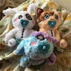 NIERぬいぐるみのサムネイル