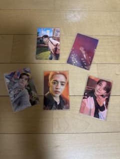SEVENTEEN フォトカード まとめ売りのサムネイル