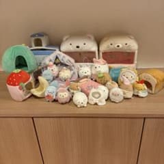 すみっコぐらし　セットのサムネイル