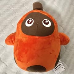 LOVOT もふぐっとぬいぐるみ オレンジ