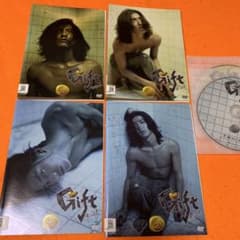 ギフト DVD 木村拓哉 全巻セット キムタク GIFT - メルカリ
