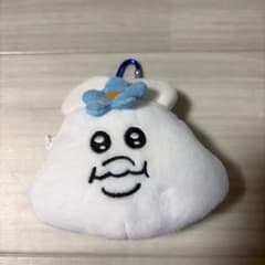 んぽちゃむマスコット ポーチのサムネイル