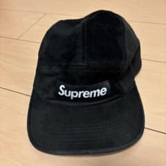 Supreme ブラック キャップのサムネイル