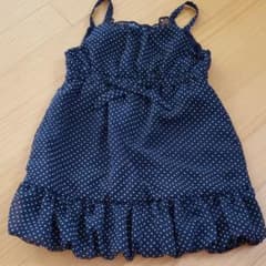 ワンピース110 チュニックドットのサムネイル