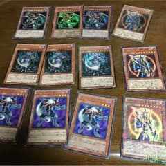 遊戯王 カオス セットのサムネイル