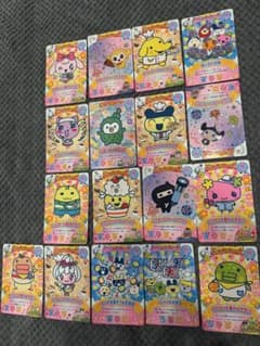 たまごっち にゅー！ごっちカード2 ごっちカードのサムネイル