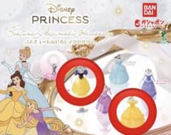 ディズニー プリンセス コスチュームめじるしアクセサリーのサムネイル