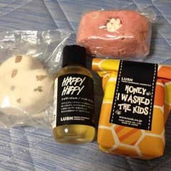 ラッシュ LUSH 値下げ交渉可のサムネイル