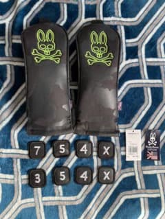Psycho Bunny UT用２個セットのサムネイル