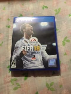 FIFA 18のサムネイル