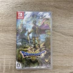 Switch ドラゴンクエスト3 そして伝説へのサムネイル