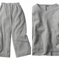 グレー セットアップのサムネイル