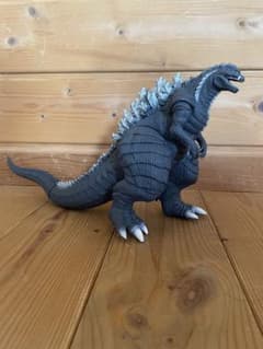 ゴジラ　フィギュア　ゴジラウルティマ　ムービーモンスターシリーズのサムネイル