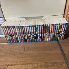 REBORN 漫画セットのサムネイル