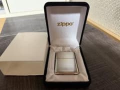 ZIPPO スターリングシルバー アーマー 2007年製のサムネイル