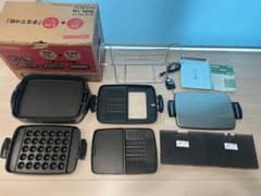 最終値下げ【新品未使用】ZOJIRUSHI ホットプレート EA-CS65-XJ ZOJIRUSHI ホットプレート EA-CS65-XJ - メルカリ