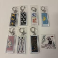 Eve くじ タオルアクキー G賞 7種 underdog ステッカー 限定 - メルカリ