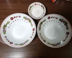 天下一品  ラーメン鉢 2個セットのサムネイル