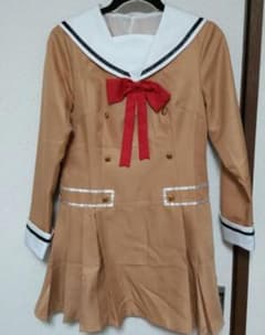 バンドリ　花咲川女子学園　制服　コスプレのサムネイル
