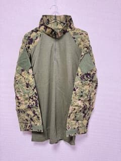 未使用 実物 Crye AOR2 コンバットシャツ Navy Custom G2 - メルカリ