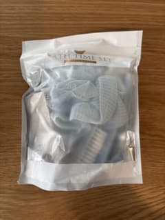 バス用品セットのサムネイル