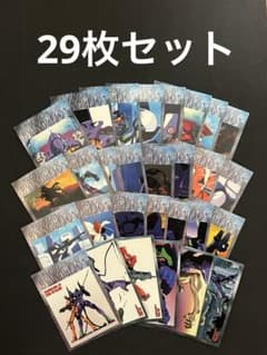 エヴァンゲリオン カードダスマスターズ 第壱集 第弍集 第参集 エヴァ