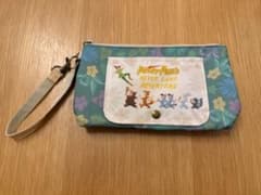 ディズニー　ピーターパン スーベニアおてふきキャリーのサムネイル