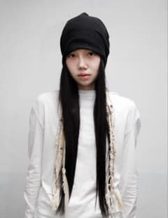 【PASTER】 BRAIDED HAIR KEYRING BEANIE PASTER】 BRAIDED HAIR KEYRING BEANIE - メルカリ