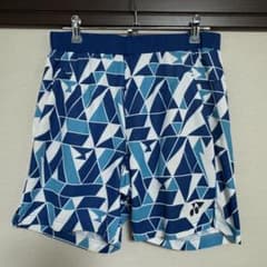 ヨネックスバドミントンハーフパンツ size: M フィット15115 369 ヨネックスバドミントンハーフパンツ size: M フィット15115 369
