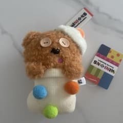 限定品】ミニオン ティム ぬいぐるみ ユニバ限定 クリスマス タグ付き