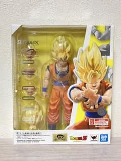 Figuarts 초사이어인 손오공 결전의 개막 피규어츠