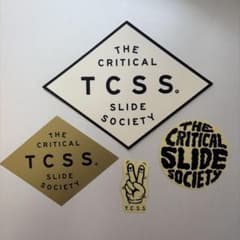 TCSS ステッカー 4枚セットのサムネイル
