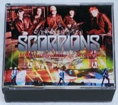 SCORPIONS 50th Anniversary in Moscowのサムネイル
