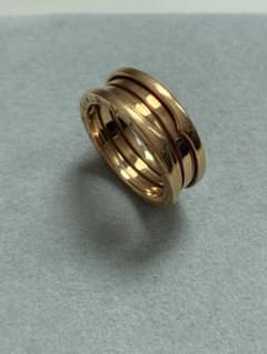 BVLGARI B.zero1 リング k18イエローゴールドサイズ64 11g - メルカリ