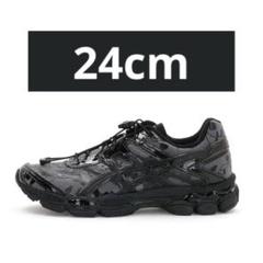 24cm asics Cecilie Bahnsen Gel-Cumulus 黒 ASICS GEL-CUMULUS 16 SSCB | BLACK