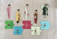 美 少年 那須雄登 アクスタ 5体 - メルカリ