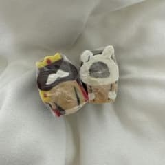 おさわり探偵 なめこ栽培キット 消しゴム 2個セットのサムネイル