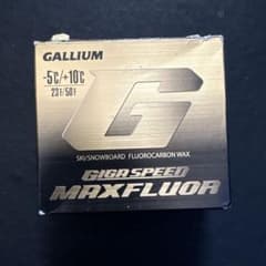 GALLIUM GIGA SPEED MAXFLUOR 30ml - メルカリ