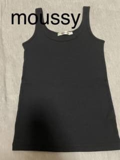 moussy マウジー／タンクトップのサムネイル