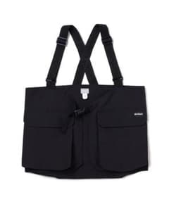 DELUXE × WILD THINGS コラボ ベストのサムネイル