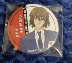 新テニスの王子様 テニフェス 代表スーツ 缶マグネット 不二周助