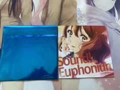 響け！ユーフォニアム　アンサンブルコンテスト　2週目特典 黄前久美子のサムネイル