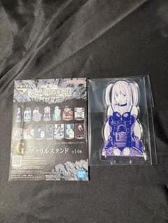 一番くじ　デスノート　ミサミサ アクリルスタンドのサムネイル