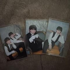 M!LK パーフェクトワンフォーカス 第２弾トレカ 塩﨑太智 吉田仁人 執事のサムネイル