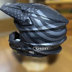 SHOEI フルフェイスヘルメット アメリカ国旗デザイン VFX-WR - メルカリ