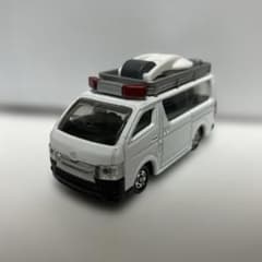 トミカ No.107 衛星通信車のサムネイル