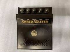 希少　英国製　マーシャル　シュレッドマスター　Marshall エフェクターのサムネイル