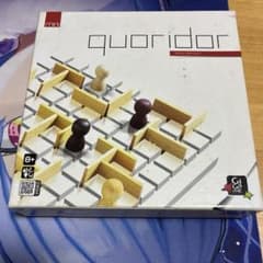 中古　コリドール　ミニ　ボードゲームのサムネイル
