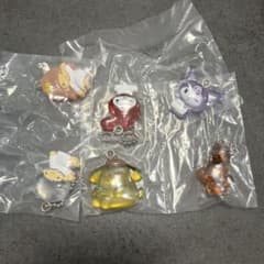 サンリオキャラクターズ なかよしドロップチャーム　3セットのサムネイル