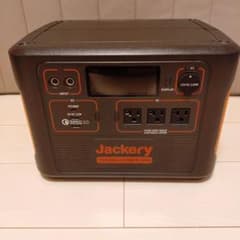 Jackery 　1500　ポータブル電源　 PTB152 電源バック付きのサムネイル